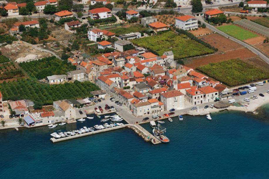 Apartment T&M Trogir Exterior photo