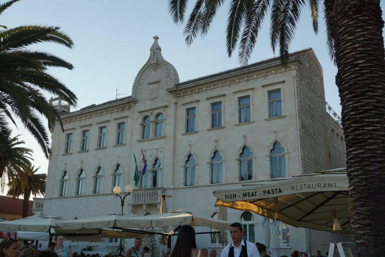 Apartment T&M Trogir Exterior photo